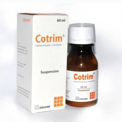 Cotrim Suspension 60 ml